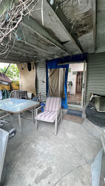 2648 E 11th St, Brooklyn, NY 11235 - view of patio