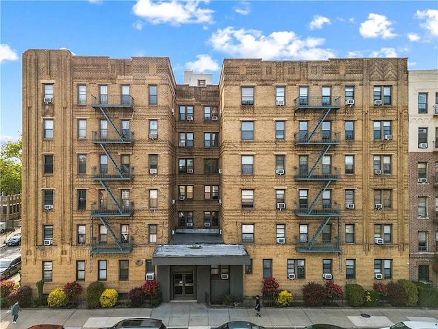 8020 4th Ave Unit D5, Brooklyn, NY 11209 - view of apartment building / complex