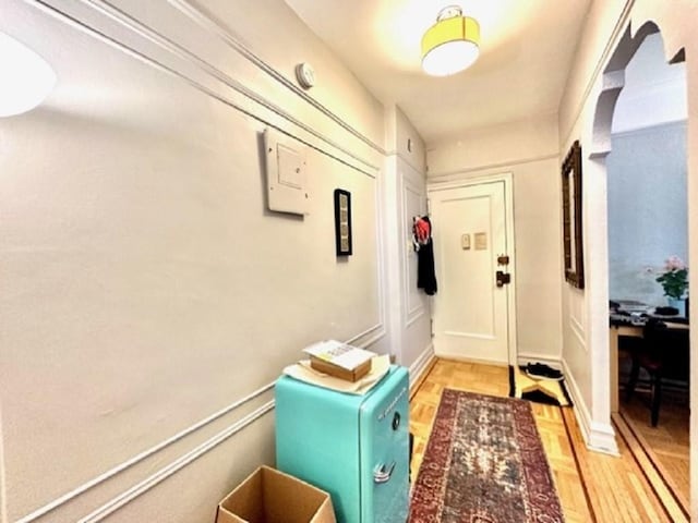 8020 4th Ave Unit D5, Brooklyn, NY 11209 - view of hallway