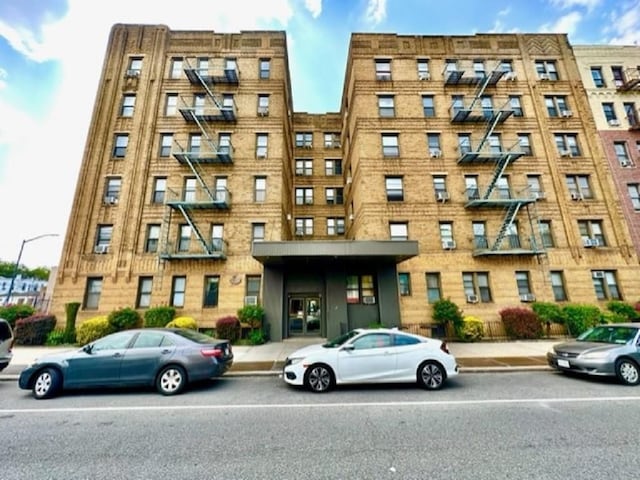 8020 4th Ave Unit D5, Brooklyn, NY 11209 - view of apartment building / complex