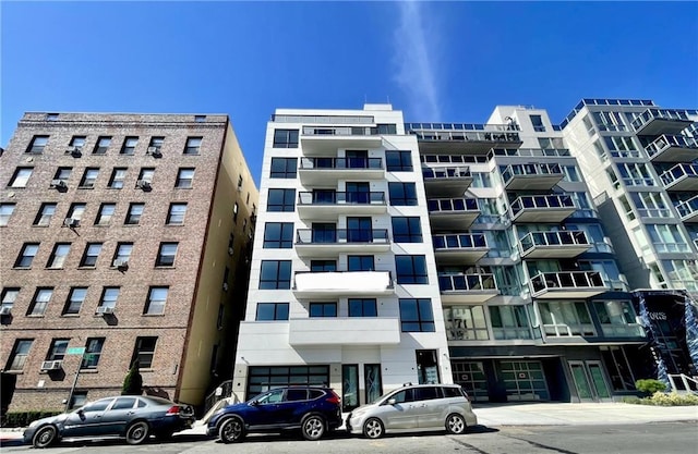 9964 3rd Ave Unit 5A, Brooklyn, NY 11209 - view of apartment building / complex