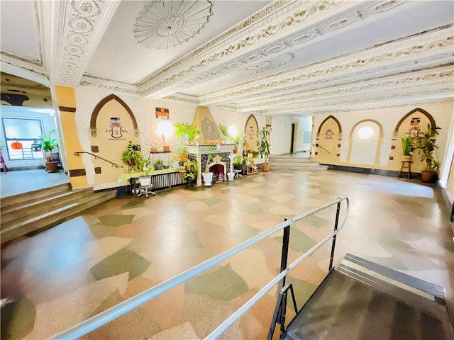 view of lobby