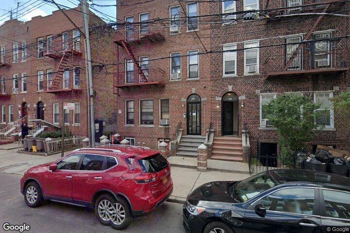 636 E 96th St Unit 6, Brooklyn, NY 11236 - view of front of house with brick siding