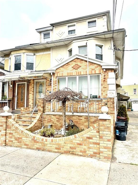 104 Highlawn Ave, Brooklyn, NY 11223 - view of front of home