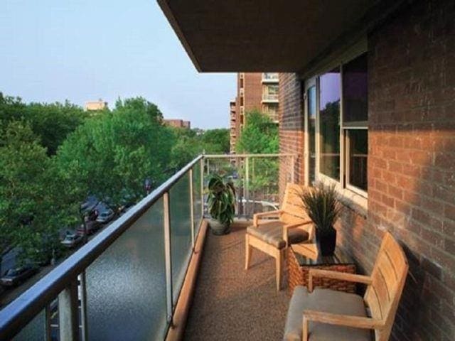 12399 Flatlands Ave Unit 1J, Brooklyn, NY 11207 - view of balcony