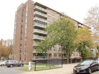12399 Flatlands Ave Unit 1J, Brooklyn, NY 11207 - view of apartment building / complex