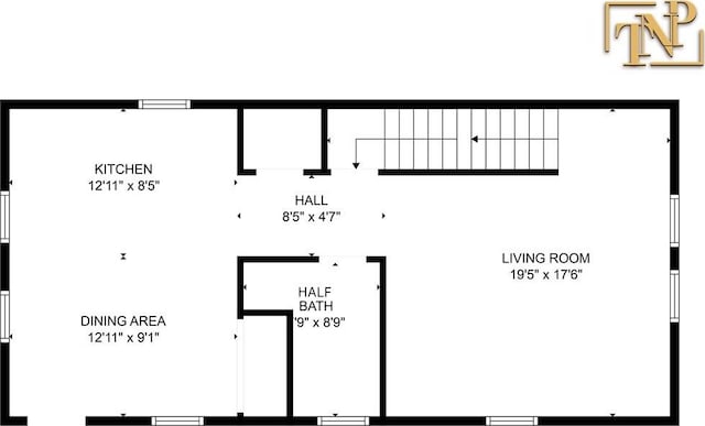 14 Webers Ct, Brooklyn, NY 11235 - room layout