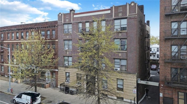 341 86th St, Brooklyn, NY 11209 - view of apartment building / complex