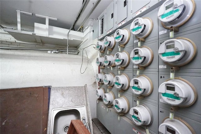 341 86th St, Brooklyn, NY 11209 - utilities featuring electric meter