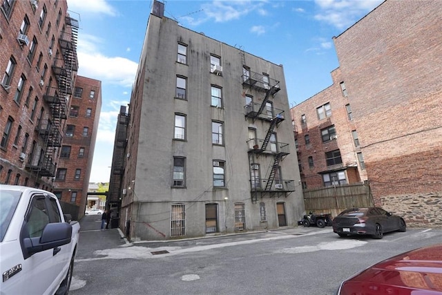 341 86th St, Brooklyn, NY 11209 - view of apartment building / complex