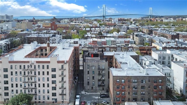 341 86th St, Brooklyn, NY 11209 - city view featuring a notable bridge