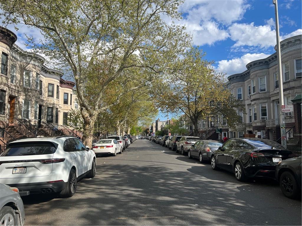 view of street