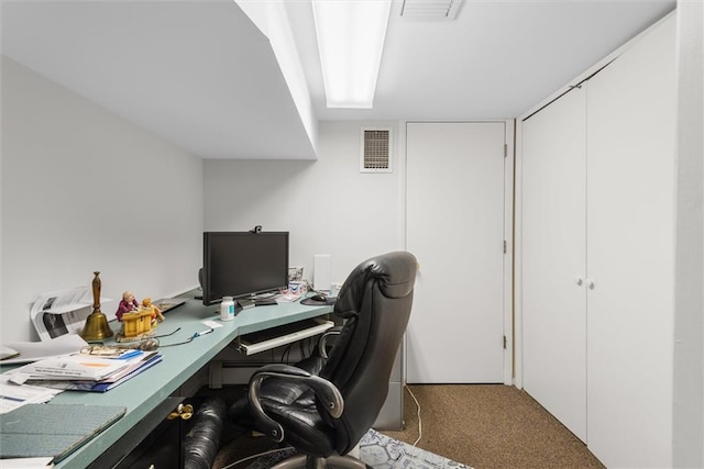 2729 Shore Dr, Merrick, NY 11566 - office space with carpet floors and visible vents
