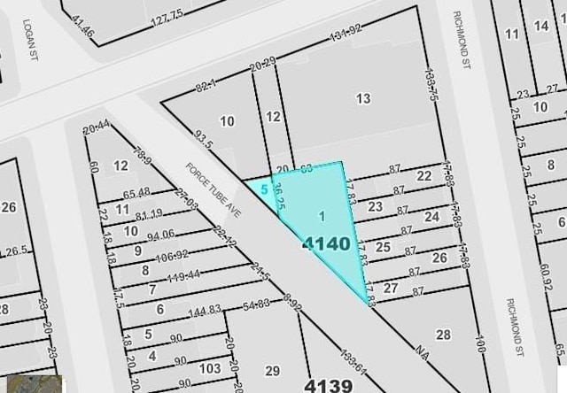 0 Force Tube Ave, Brooklyn NY, 11208 land for sale