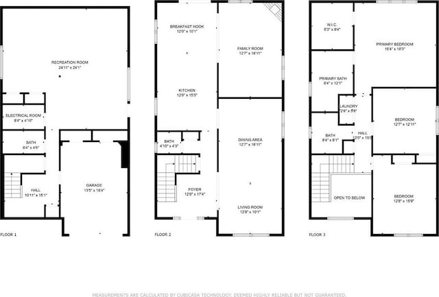 40 Di Marco Pl, Staten Island, NY 10306 - view of layout
