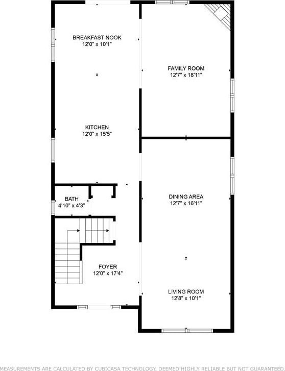 40 Di Marco Pl, Staten Island, NY 10306 - plan