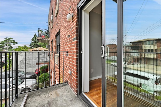1021 E 87th St Unit 6B, Kings, NY 11236 - view of balcony