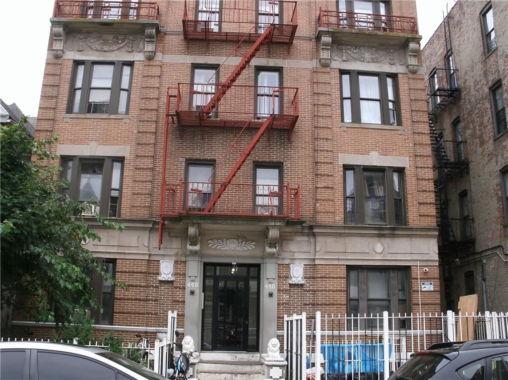 view of building exterior