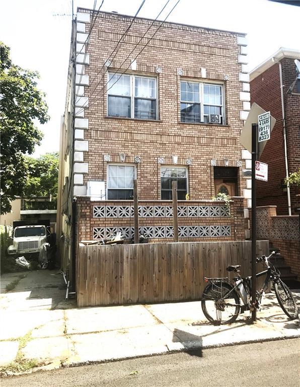 2319 W 12th St, Brooklyn, NY 11223 - view of front of house with brick siding