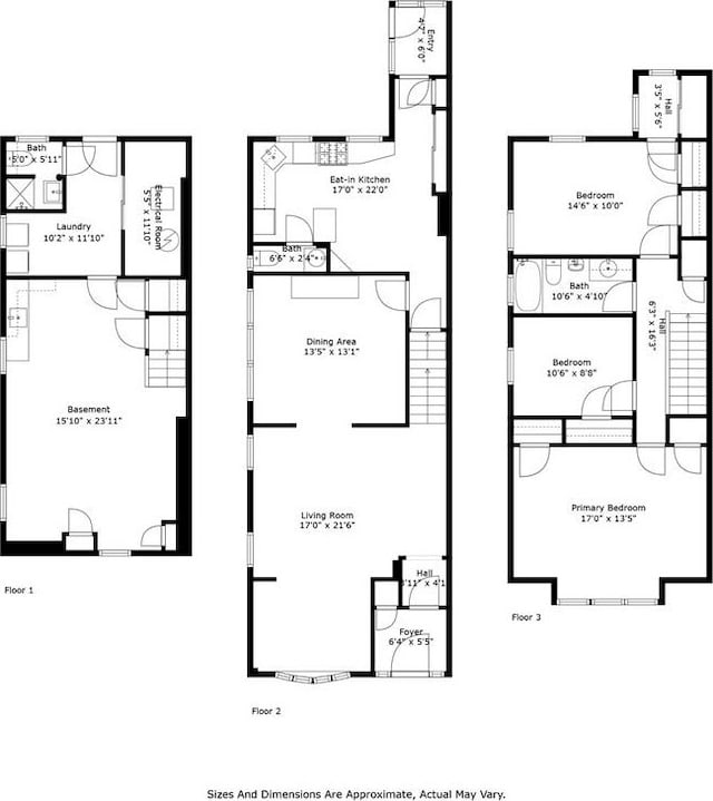 7913 20th Ave, Brooklyn, NY 11214 - room layout