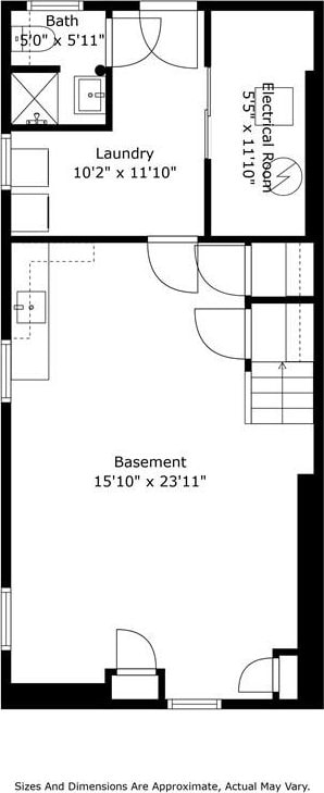 7913 20th Ave, Brooklyn, NY 11214 - property floor plan