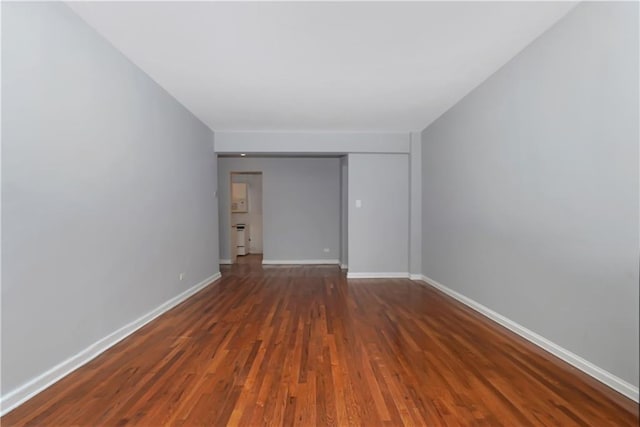 2331 Ocean Ave Unit 6C, Brooklyn, NY 11229 - unfurnished room featuring wood finished floors and baseboards