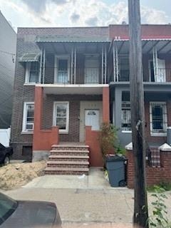 view of townhome / multi-family property