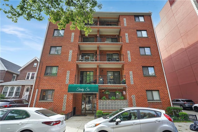 26 Oliver St Unit 2A, Brooklyn, NY 11209 - view of apartment building / complex