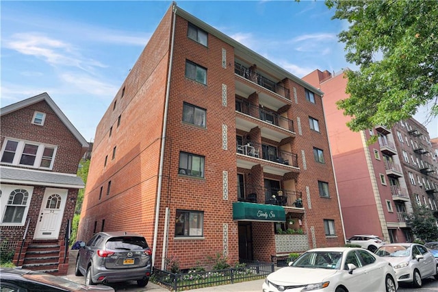 26 Oliver St Unit 2A, Brooklyn, NY 11209 - view of apartment building / complex