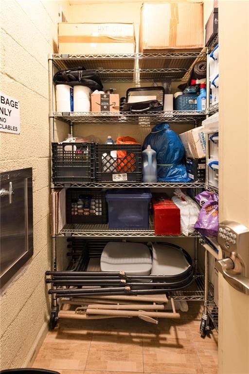 728 Ocean View Ave Unit A2, Brooklyn, NY 11235 - view of storage area