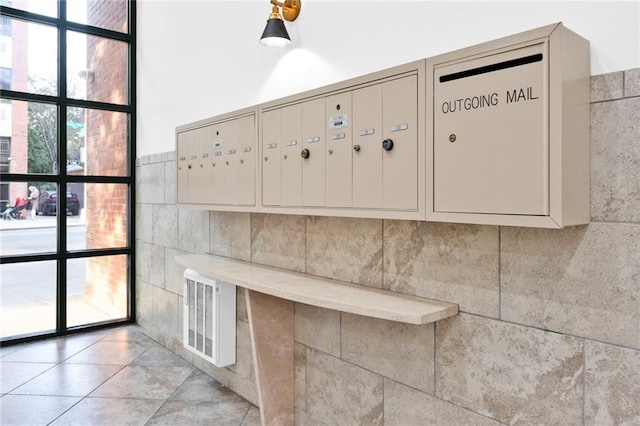 728 Ocean View Ave Unit A2, Brooklyn, NY 11235 - detailed view of mail area