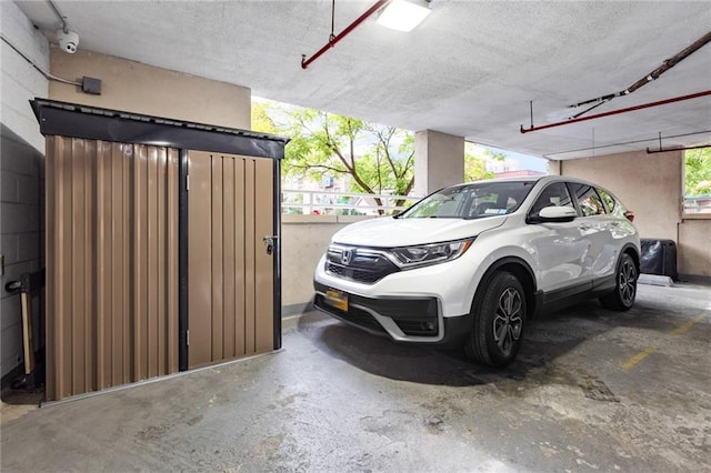 728 Ocean View Ave Unit A2, Brooklyn, NY 11235 - view of parking garage
