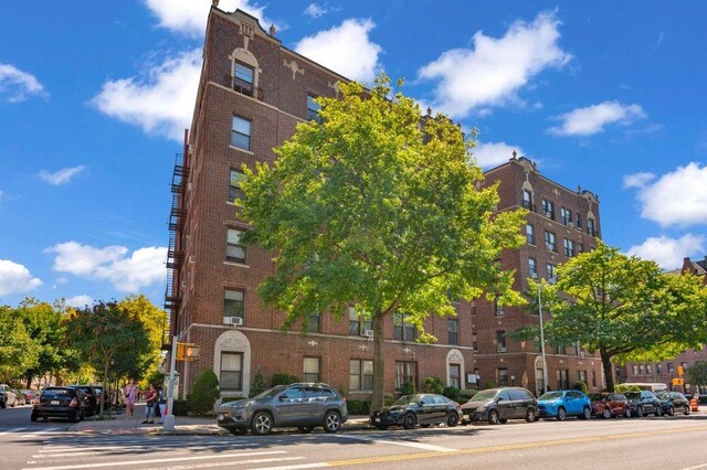 view of building exterior