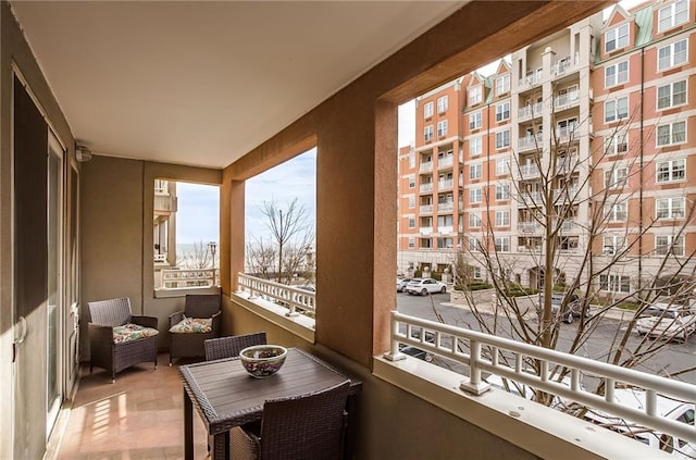 135 Oceana Dr Unit 2C, Brooklyn, NY 11235 - view of balcony