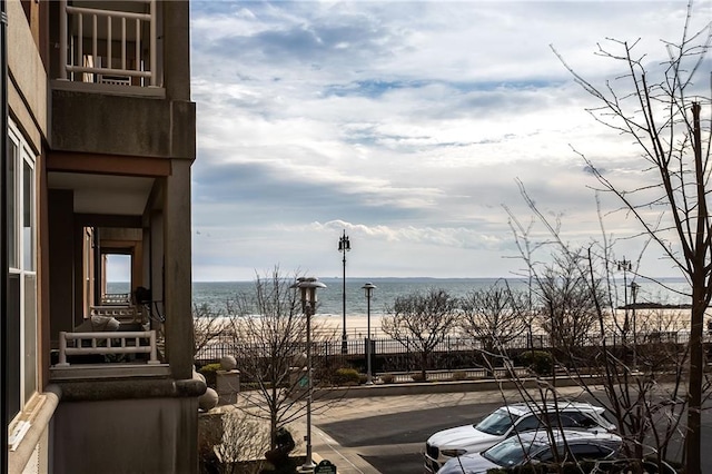 135 Oceana Dr Unit 2C, Brooklyn, NY 11235 - water view with nearby beach