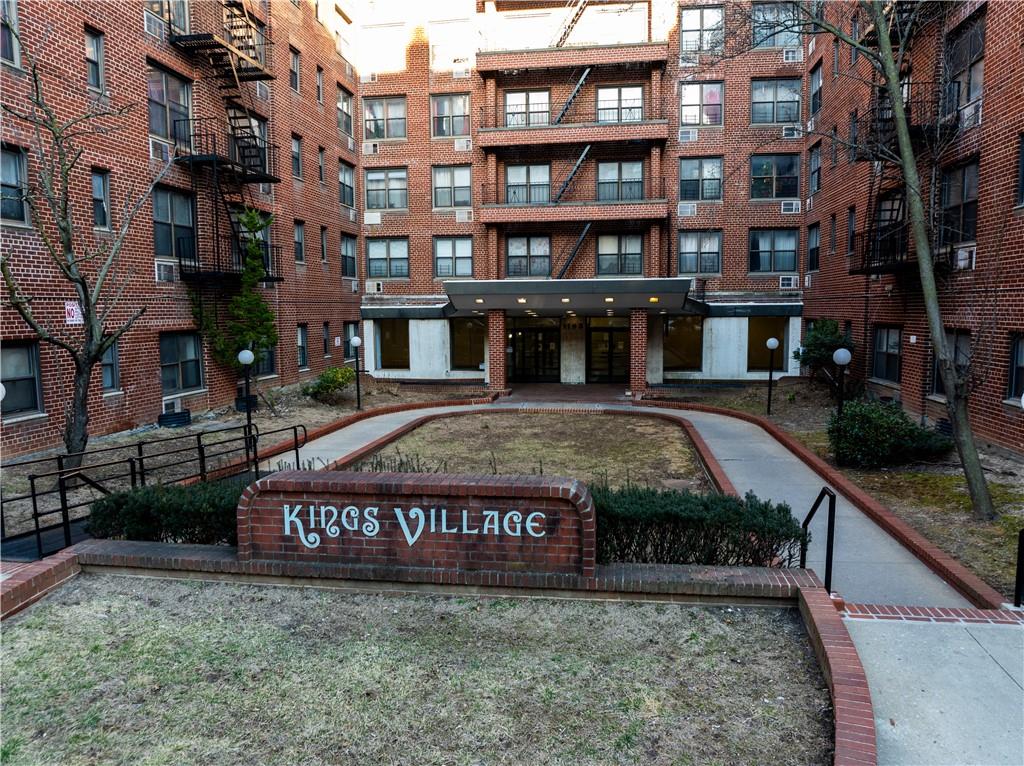 1165 E 54th St Unit 4S, Brooklyn, NY 11234 - view of building exterior