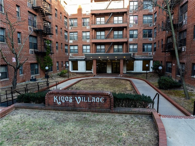 1165 E 54th St Unit 4S, Brooklyn, NY 11234 - view of building exterior