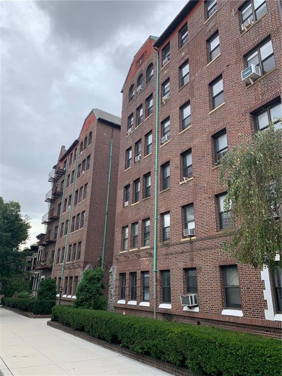 402 Bay Ridge Parkway Unit 42, Brooklyn, NY 11209 - view of apartment building / complex featuring cooling unit
