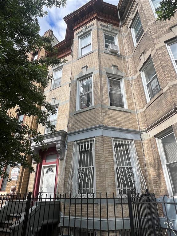 267 Martense St, Brooklyn, NY 11226 - view of building exterior with cooling unit