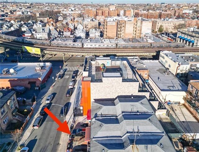 15 Bay 20th St, Brooklyn, NY 11214 - bird's eye view