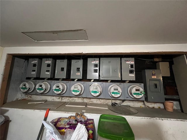 368 61st St, Brooklyn, NY 11220 - utilities with electric panel