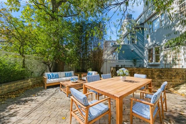 view of patio / terrace with outdoor lounge area