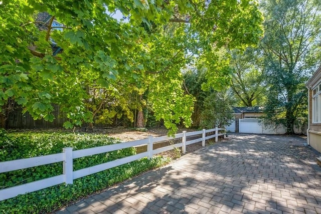 wooden deck featuring a patio