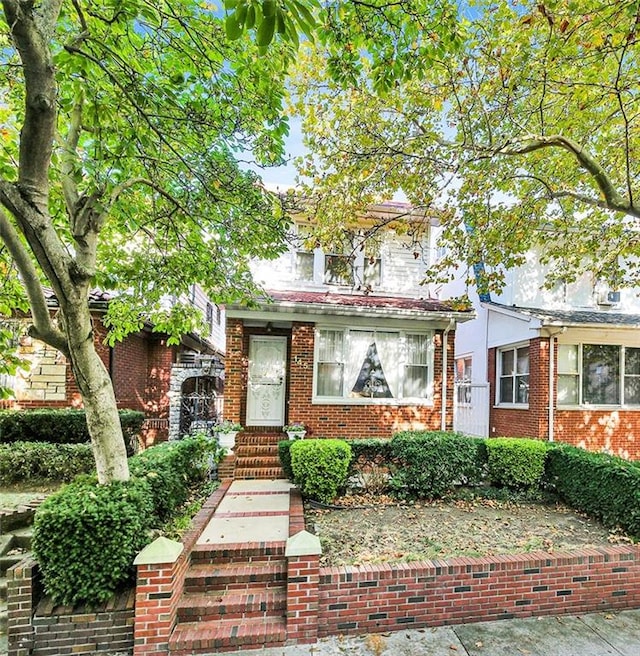 145 99th St, Brooklyn, NY 11209 - view of front facade featuring brick siding