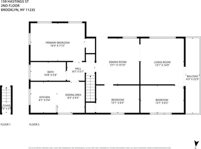 floor plan / room layout