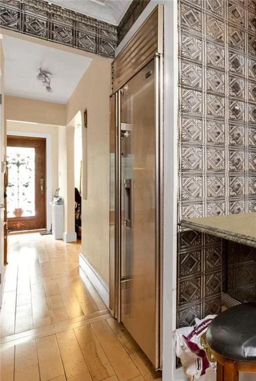 3708 Shore Pkwy, Brooklyn, NY 11235 - bathroom with baseboards