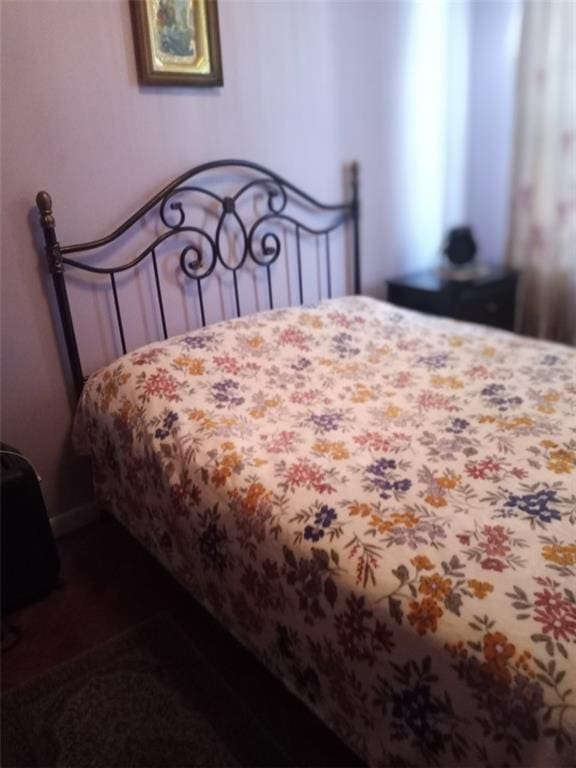 view of bedroom