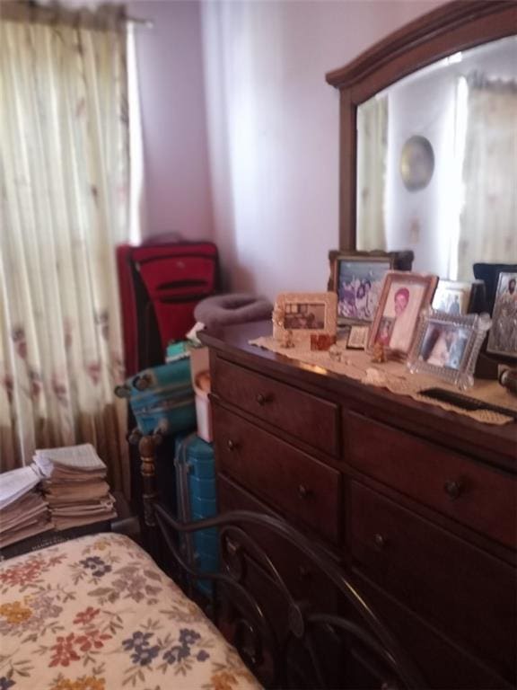 view of bedroom