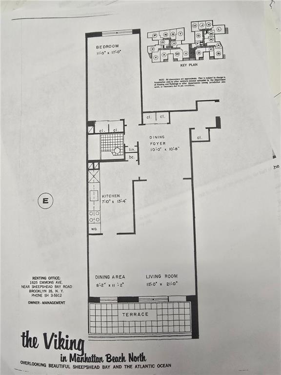 home floor plan