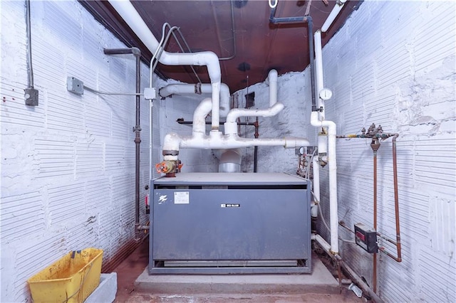543 49th St, Brooklyn, NY 11220 - view of utilities